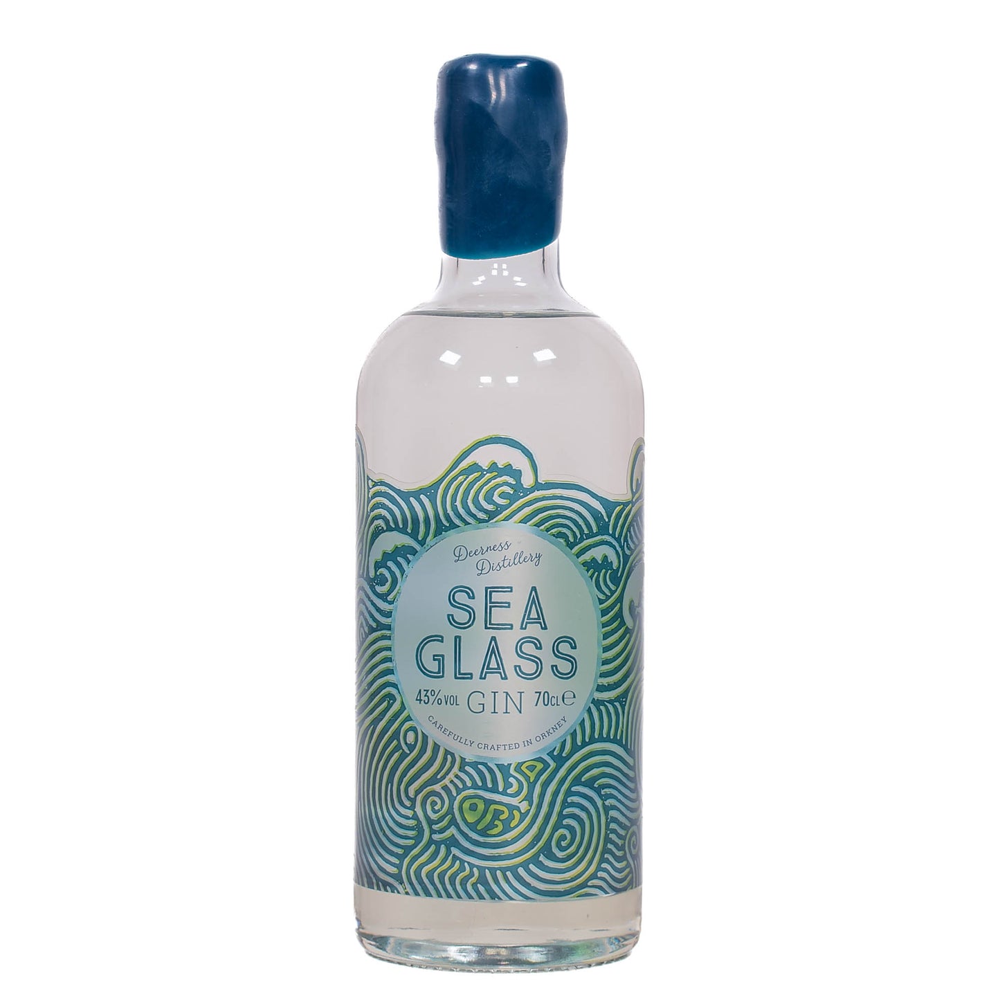 Sea Glass Gin