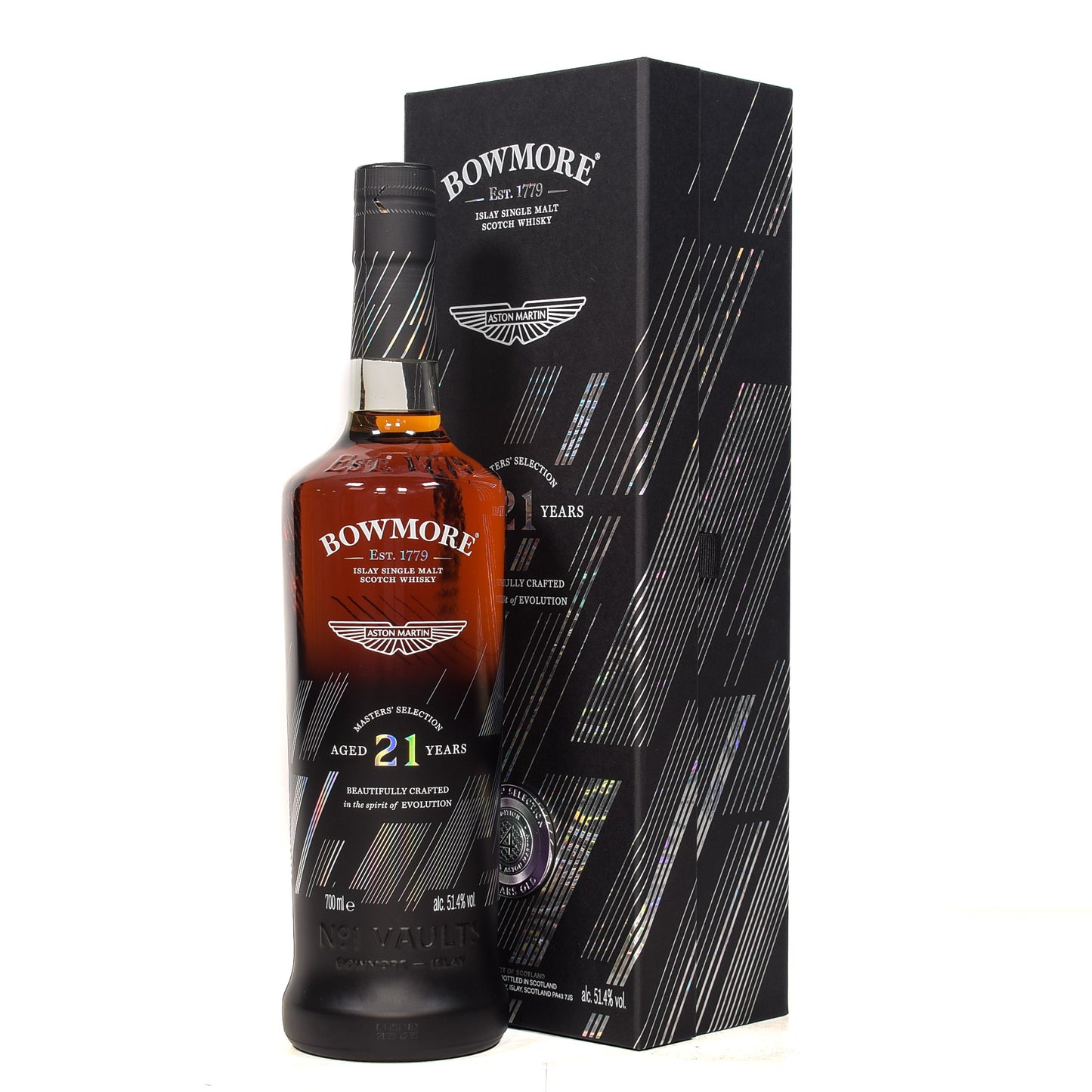 Bowmore - 21 Year Old - Aston Martin