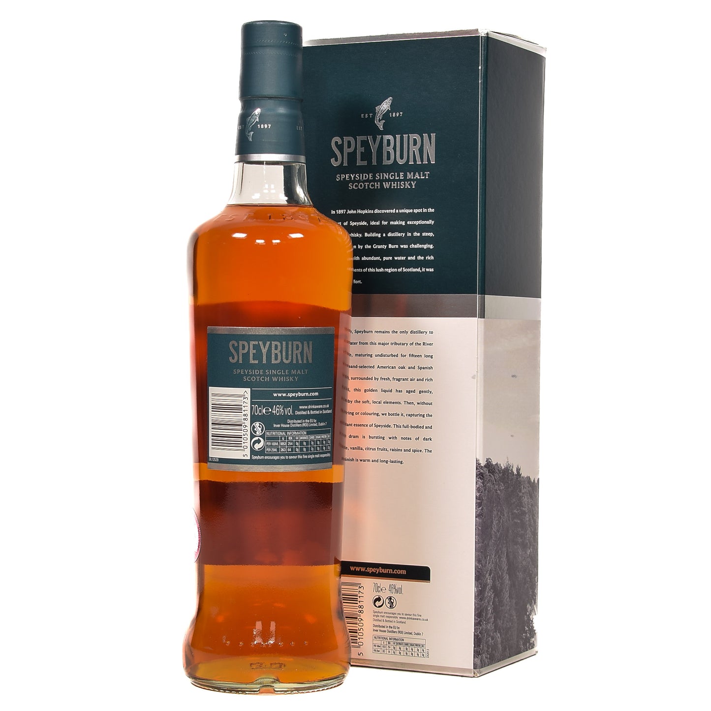 Speyburn - 15 Year Old