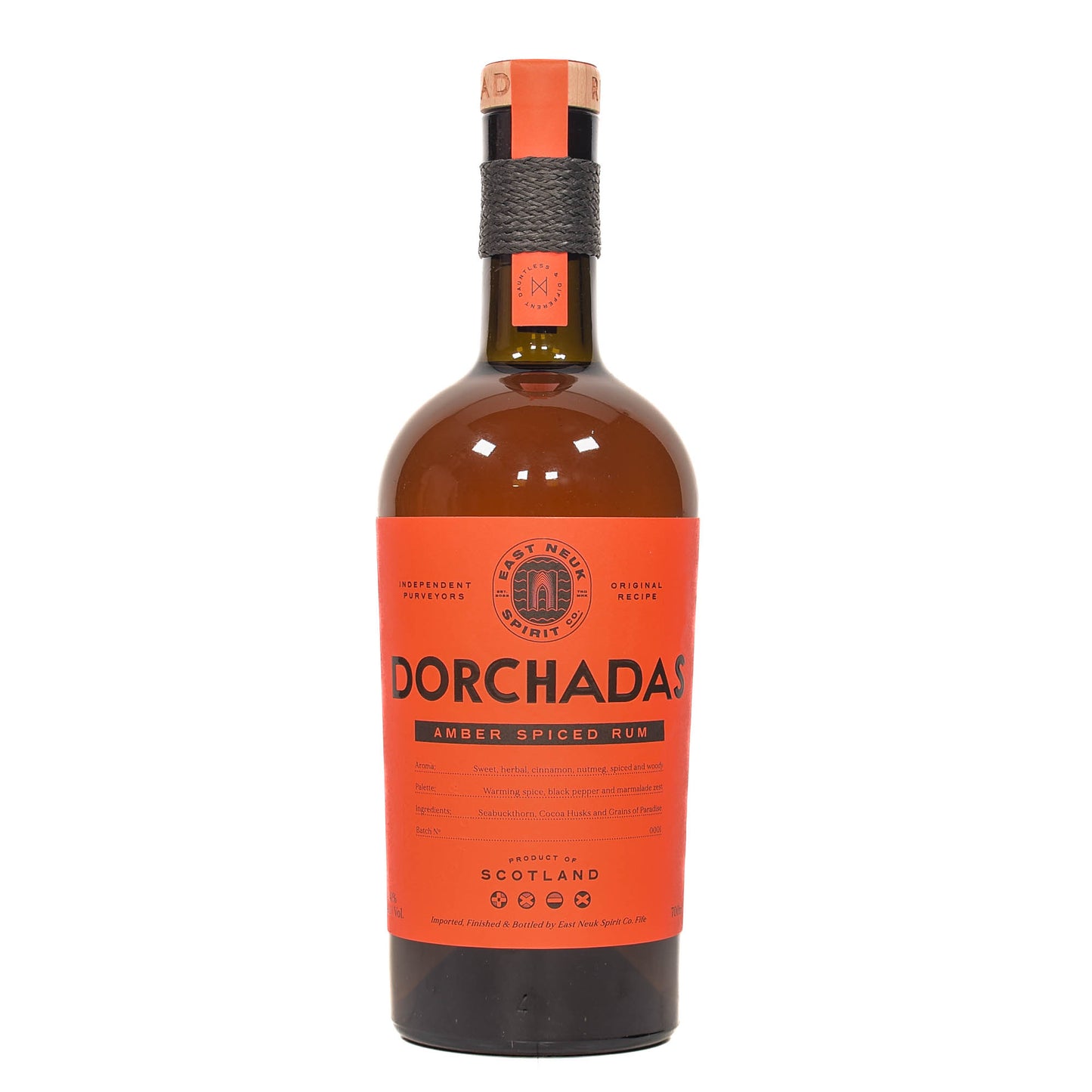 Dorchadas Rum