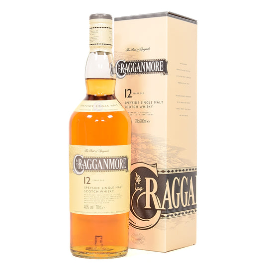 Cragganmore - 12 Year Old