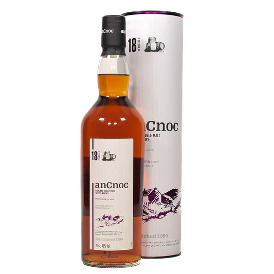 anCnoc - 18 Years Old