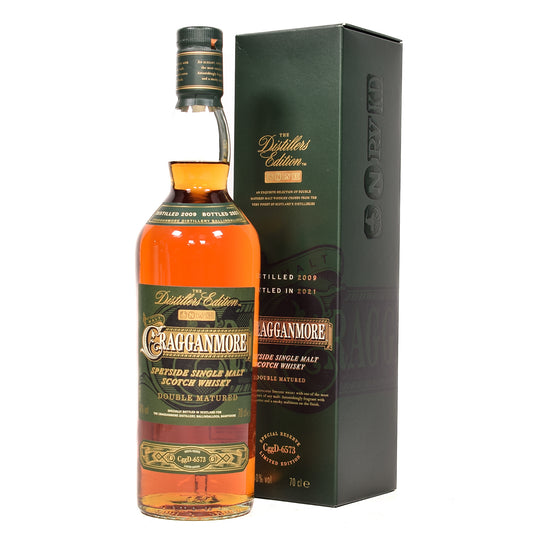 Cragganmore - Distillery Edition