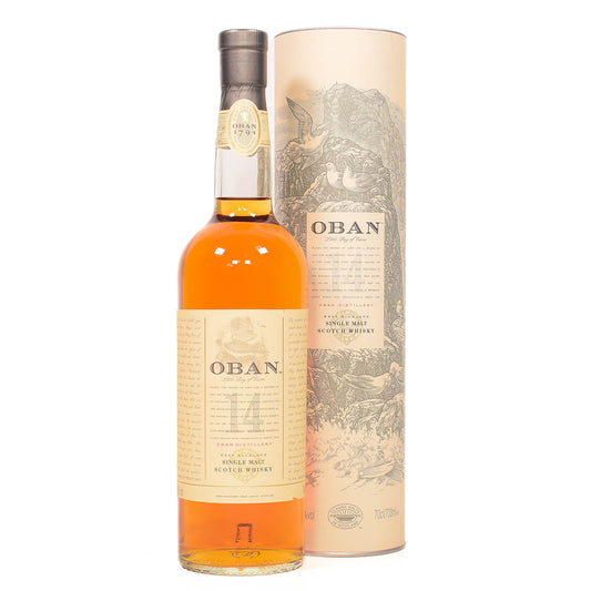 Oban - 14 Year Old