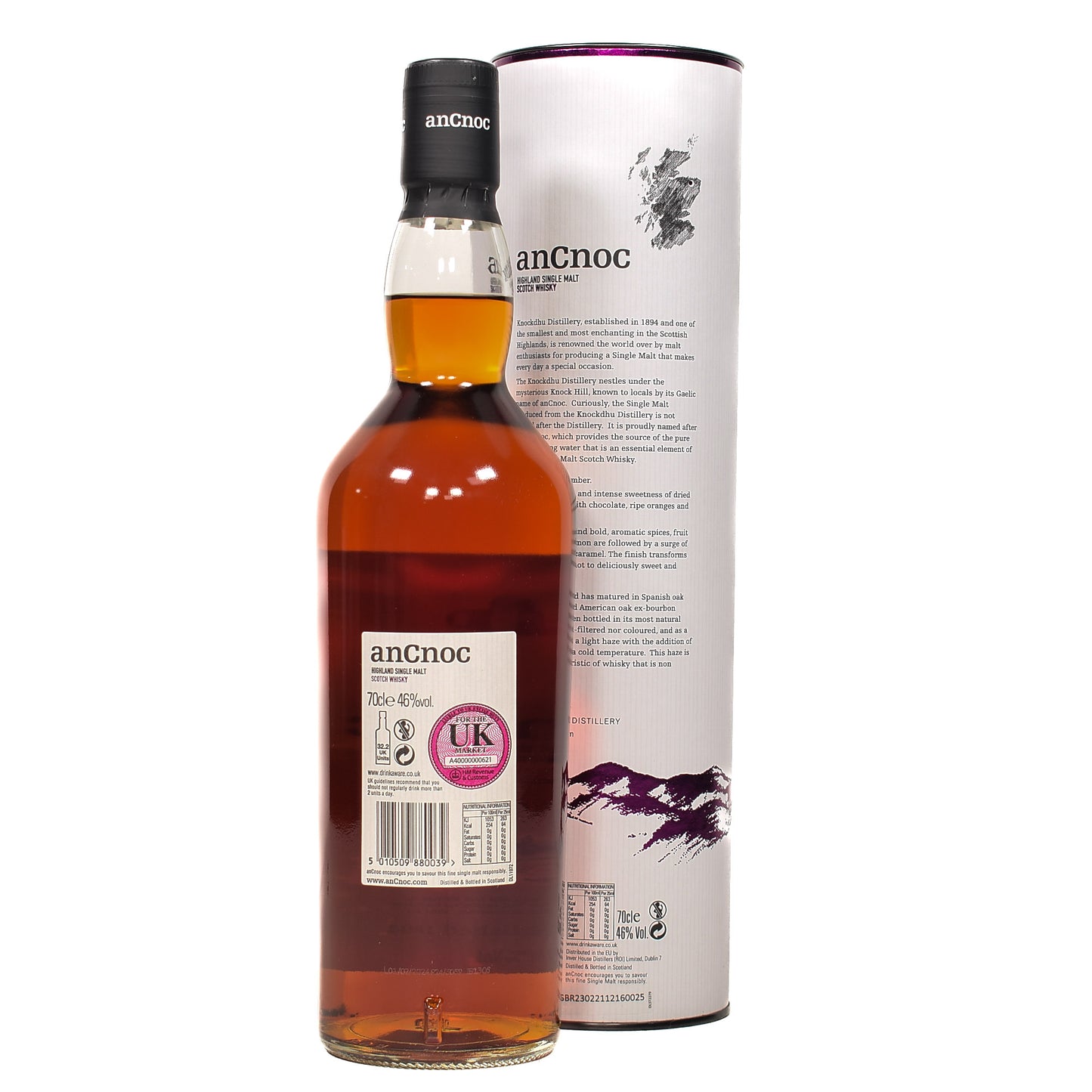 anCnoc - 18 Years Old