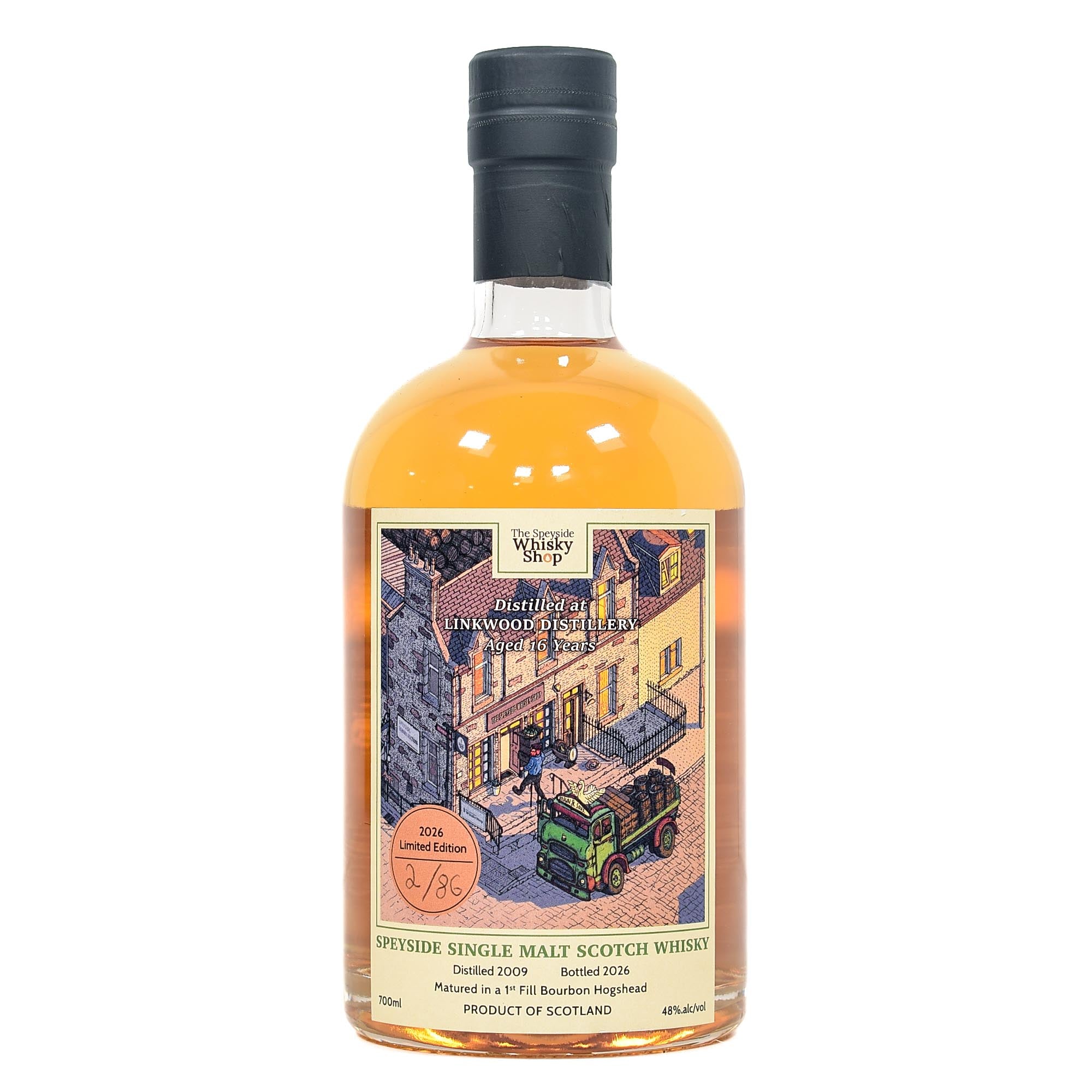 The Speyside Whisky Shop