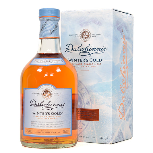 Dalwhinnie - Winter Gold