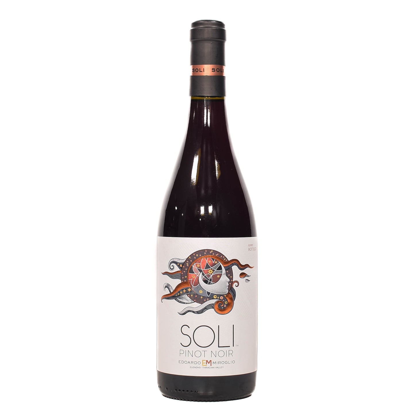 Soli - Pinot Noir - Bulgaria 2021