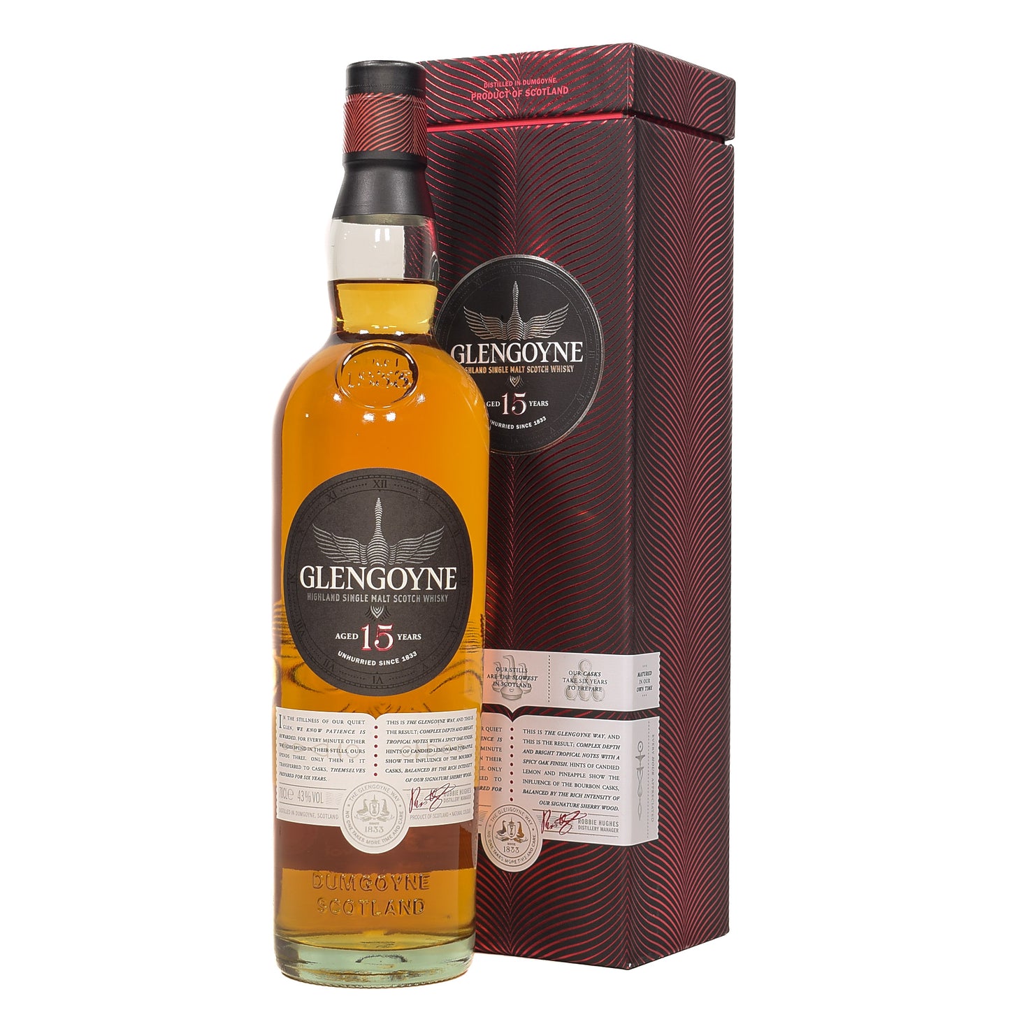 Glengoyne - 15 Year Old