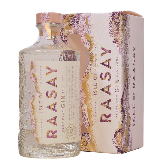 Raasay Gin