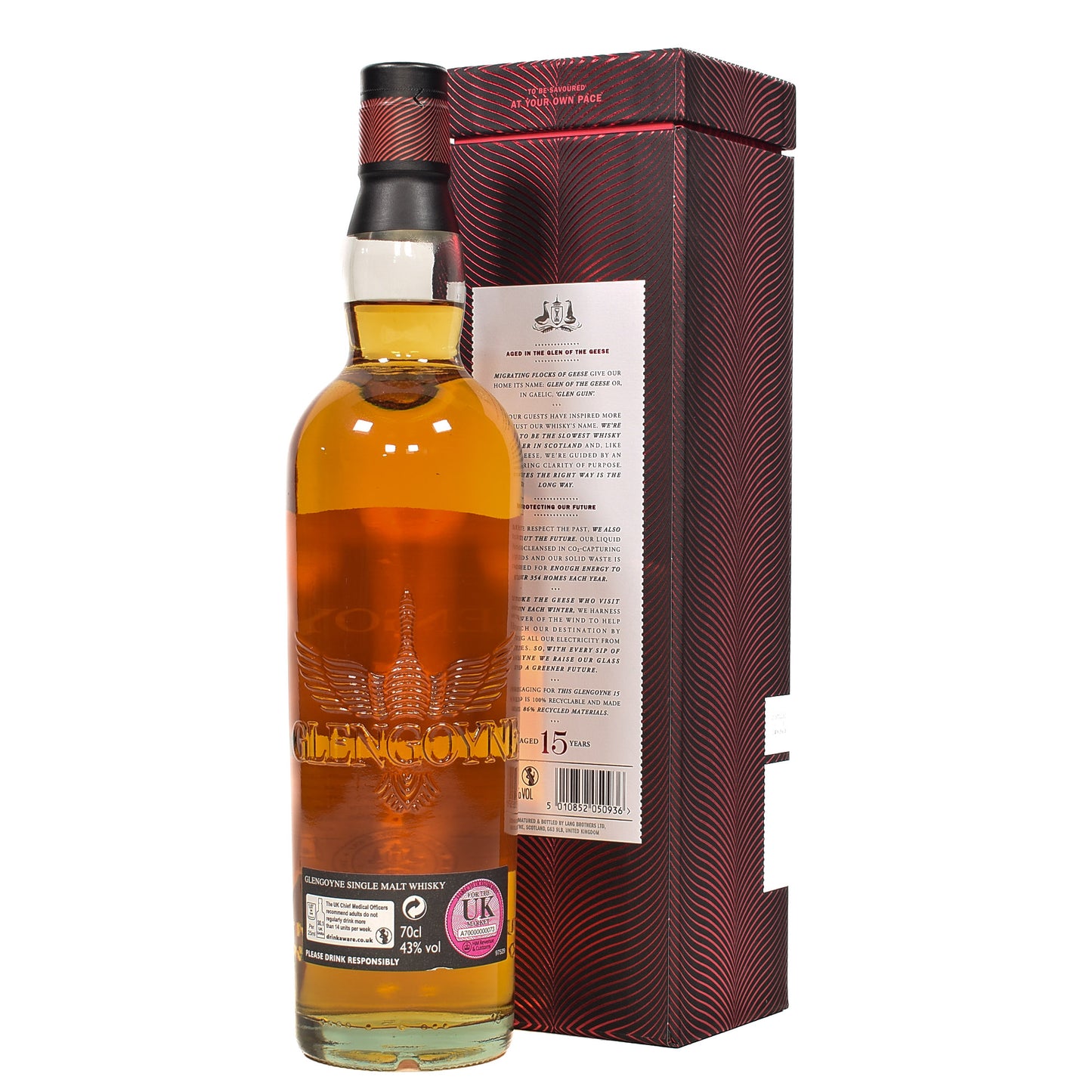 Glengoyne - 15 Year Old