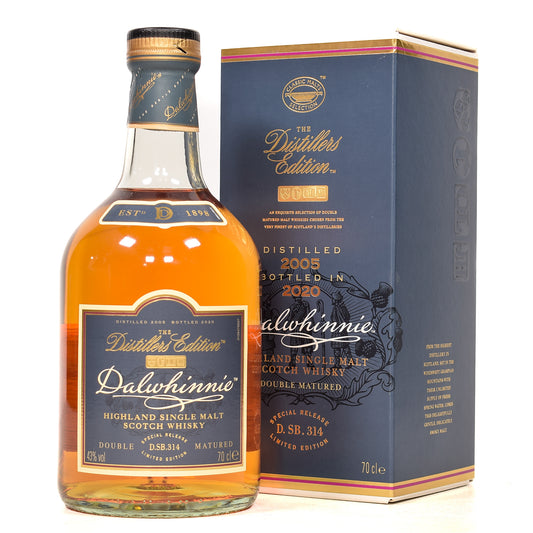 Dalwhinnie - Distillers Edition