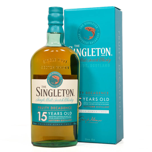 Singleton of Dufftown - 15 Year Old