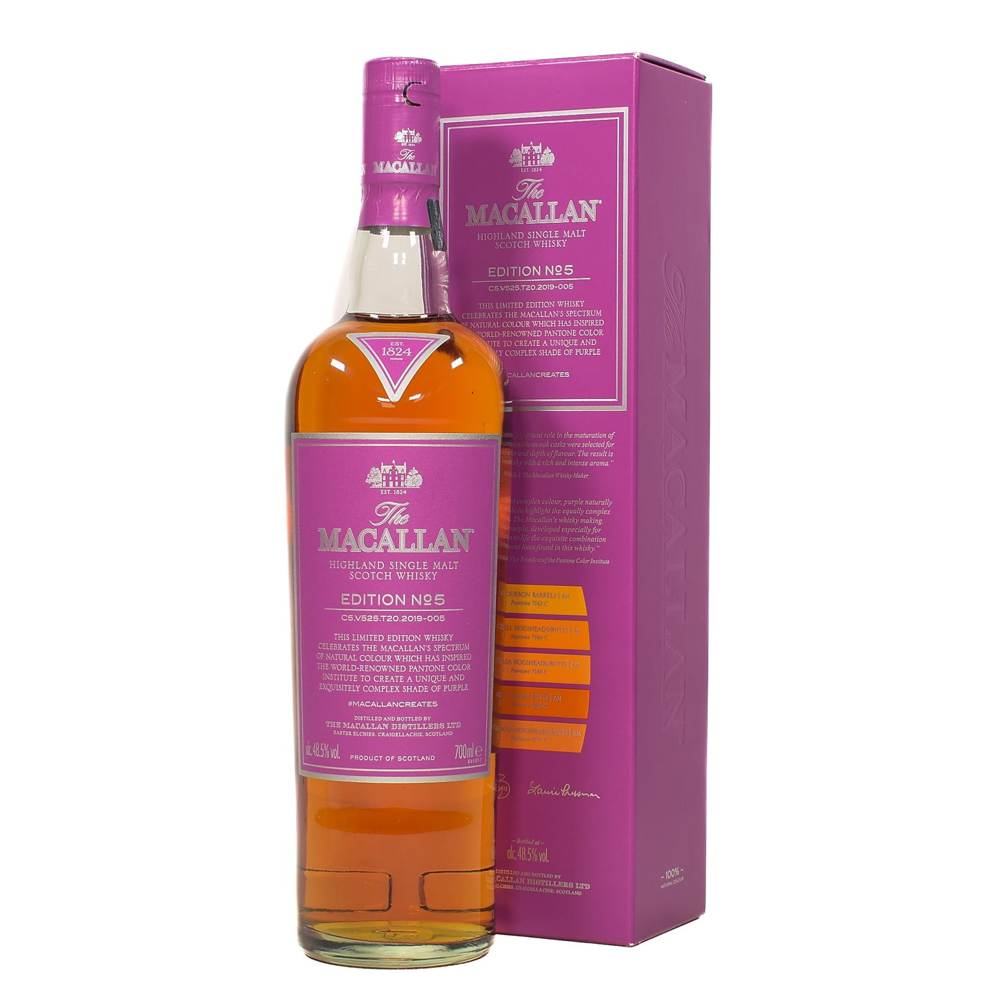 Macallan - Edition 5