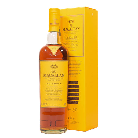 Macallan - Edition 3