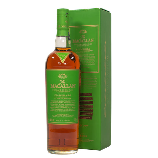 Macallan - Edition 4