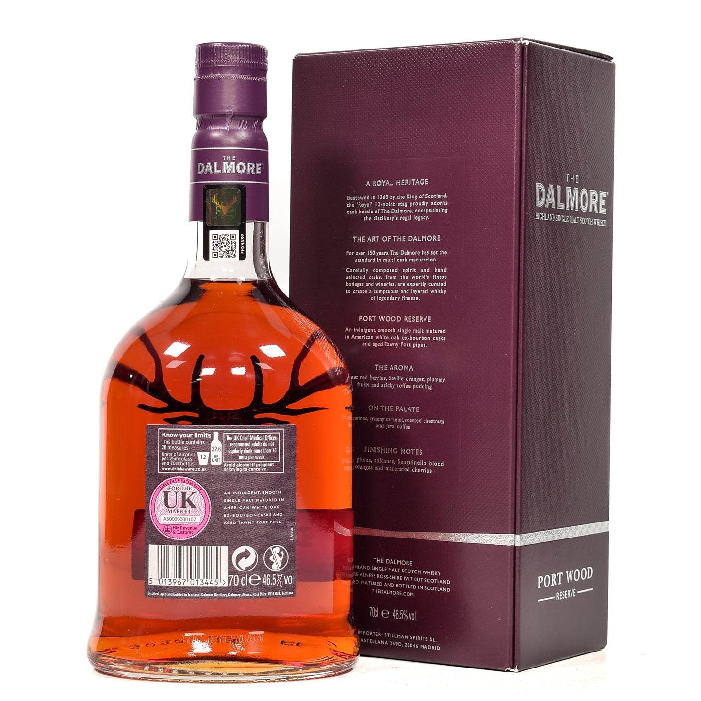 Dalmore - Port Wood Reserve