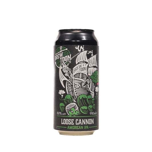 Loose Cannon - Brew Toon