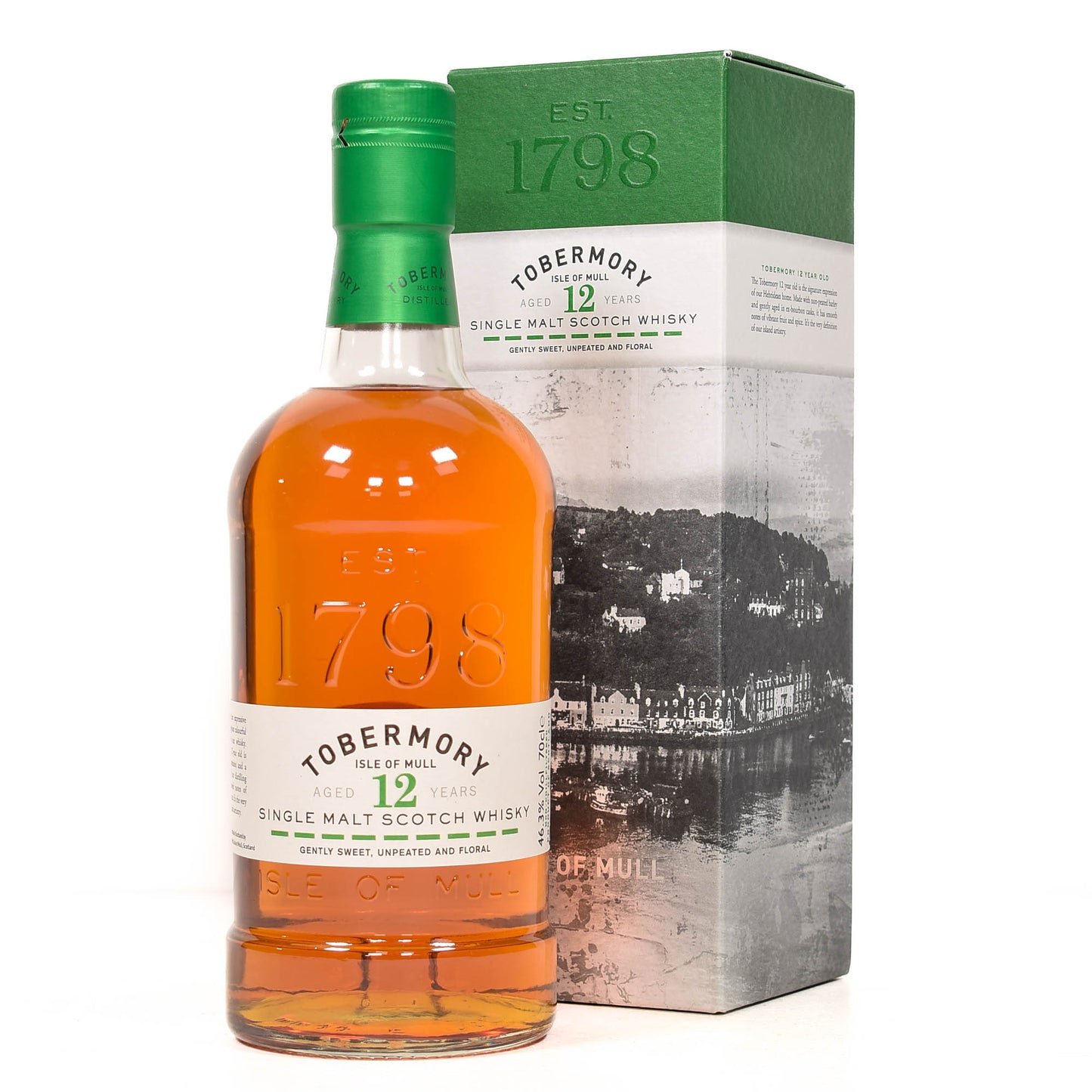 Tobermory - 12 Year Old