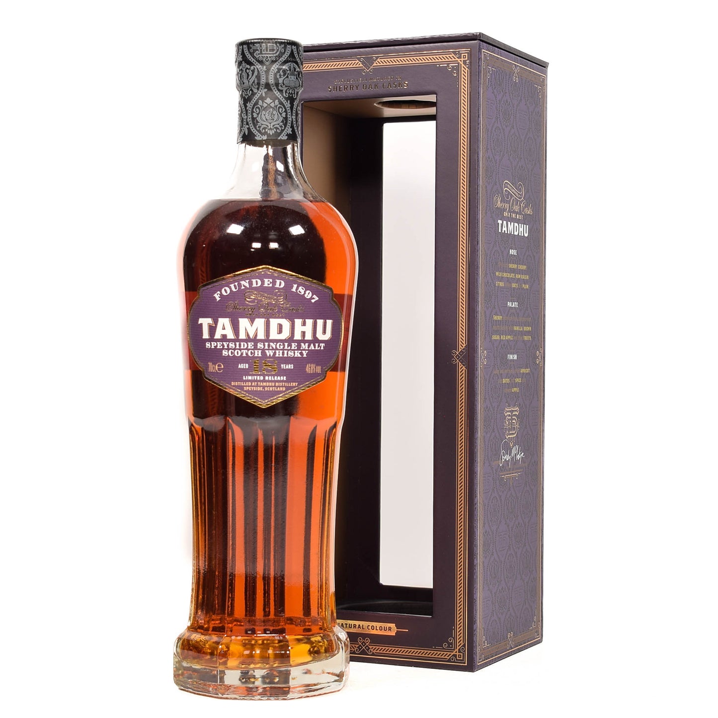 Tamdhu - 18 Year Old