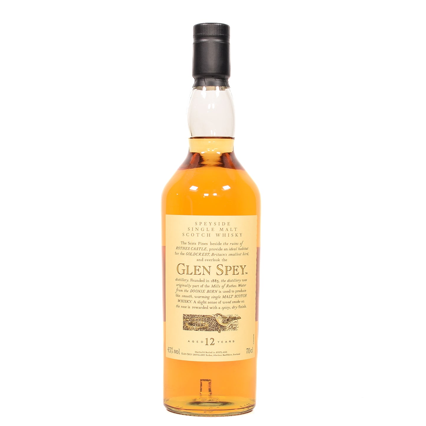 Glen Spey - 12 Year Old - Flora & Fauna