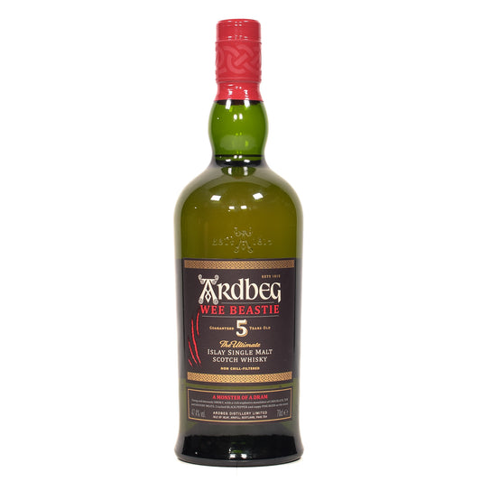 Ardbeg Wee Beastie