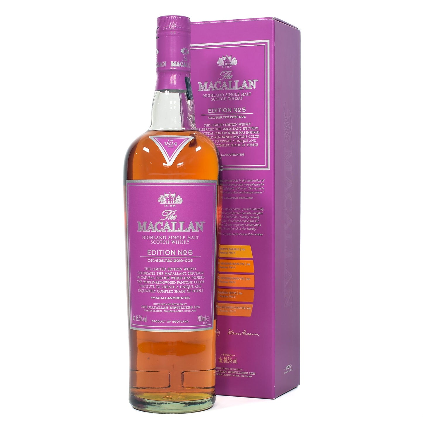 Macallan - Edition 5