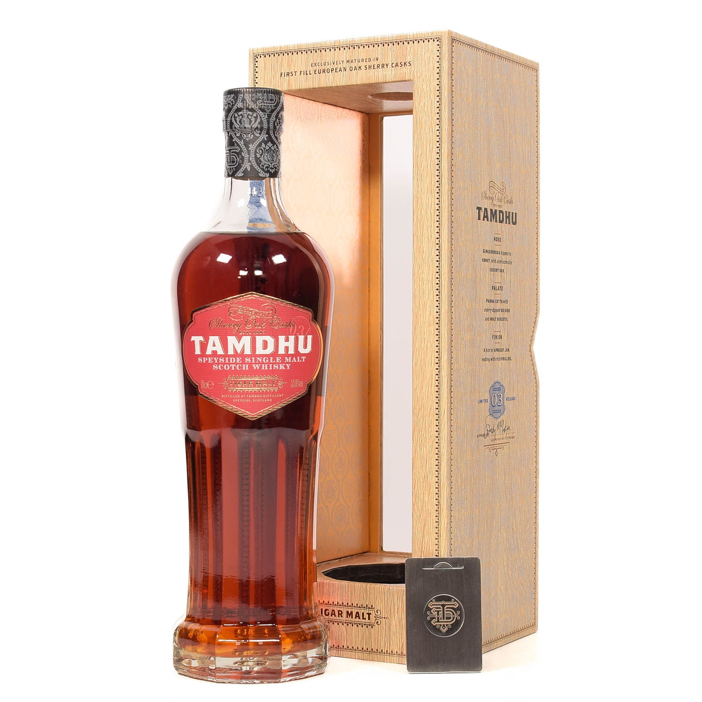 Tamdhu - Cigar Malt III