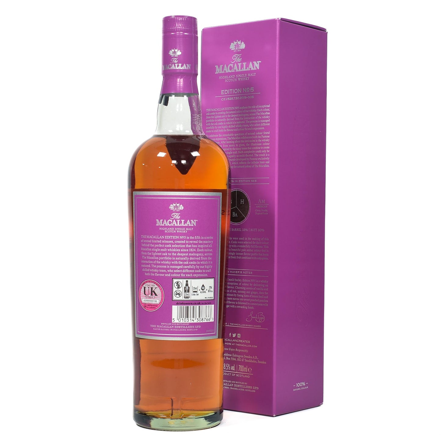 Macallan - Edition 5