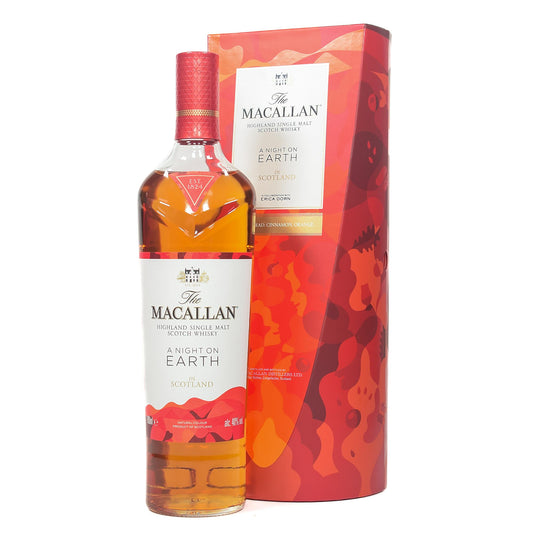 Macallan - A Night on Earth - First Edition