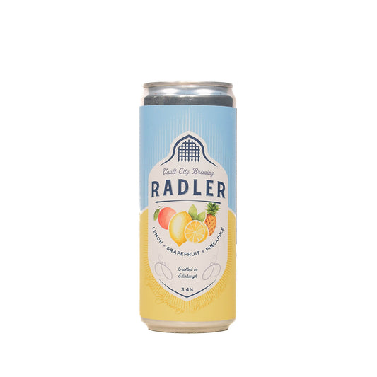 Radler 3.4% - Vault City