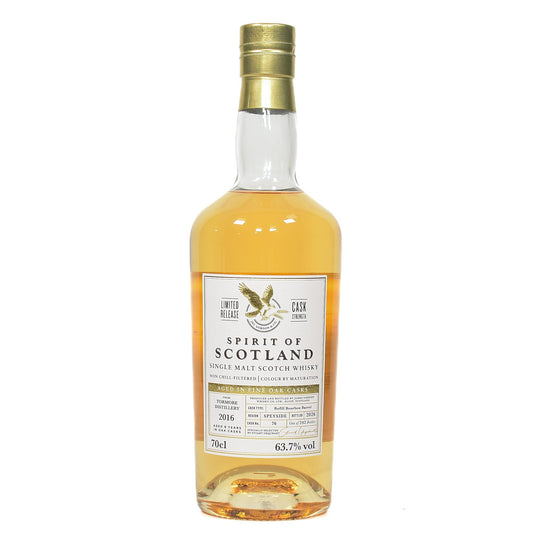 Tormore - 9 Year Old - Spirit of Scotland