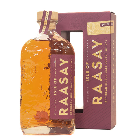 Raasay - Dun Cana - Sherry Quarter Cask