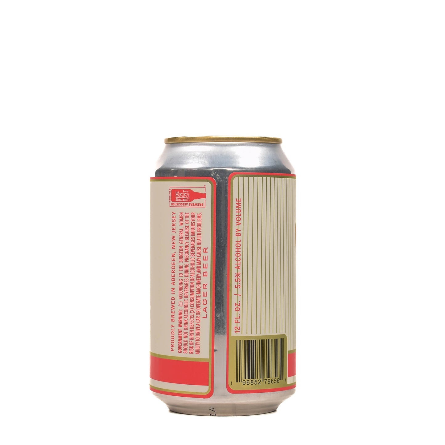 Munson - American Amber Lager