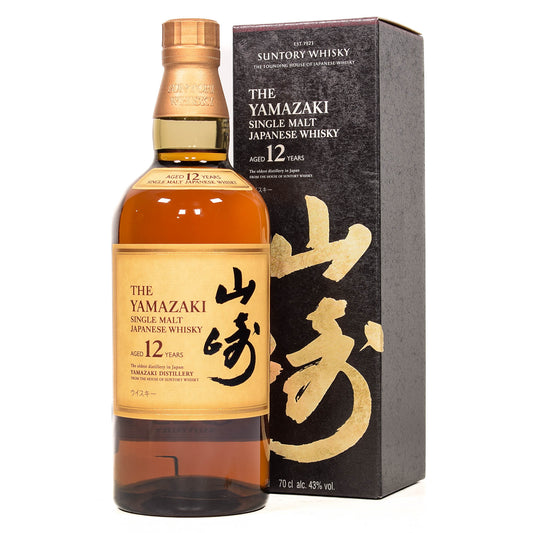 Yamazaki - 12 Year Old