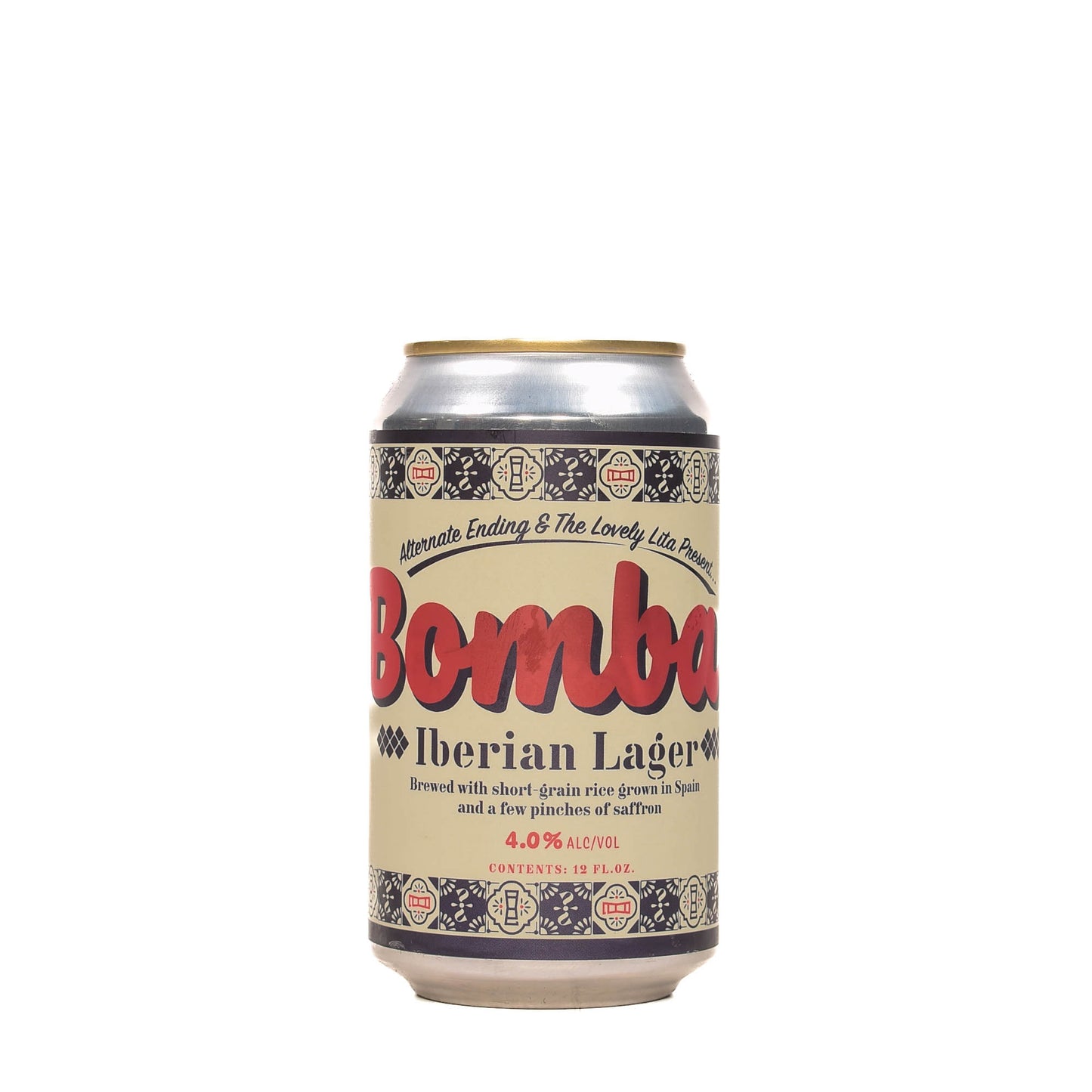 Bomba - Iberian Lager