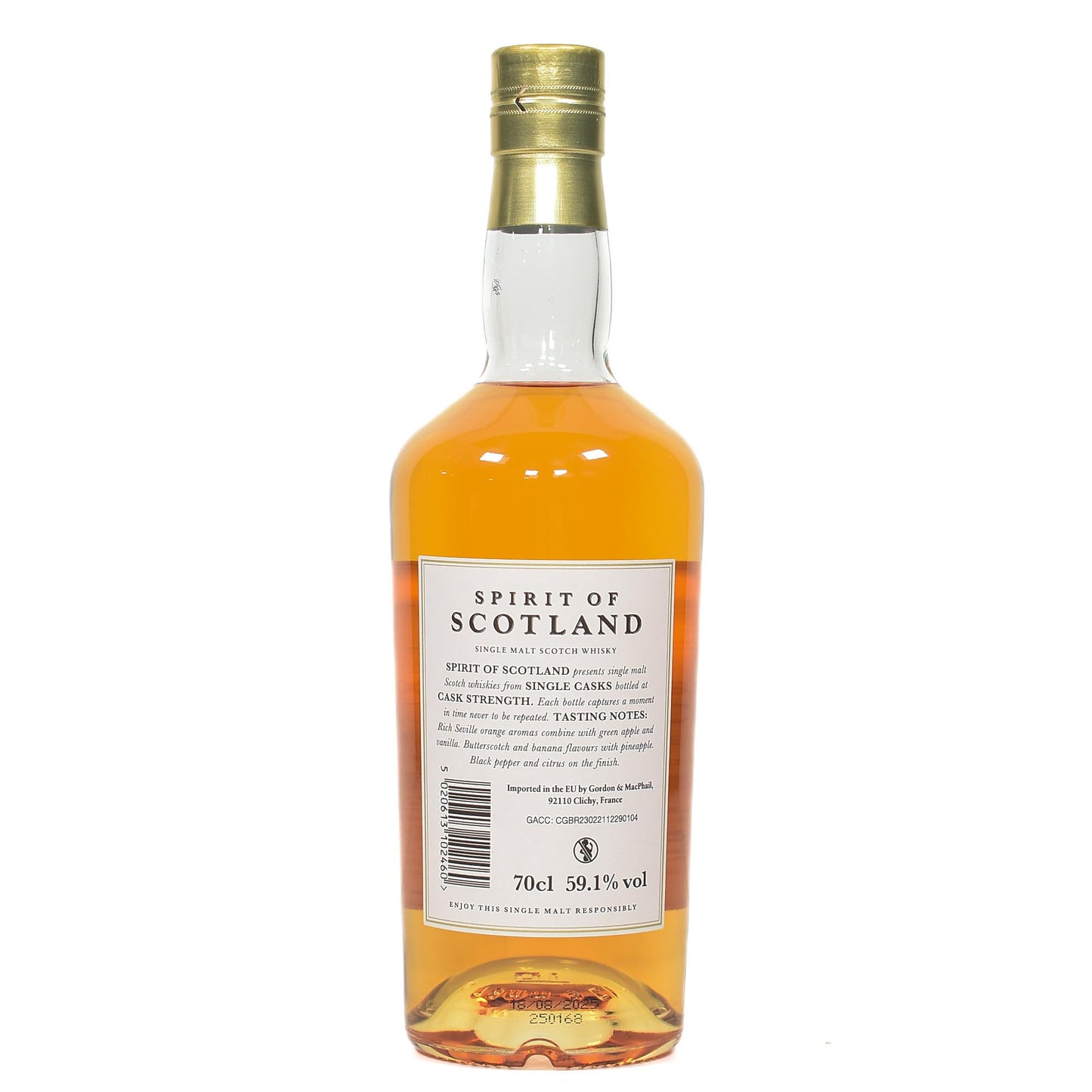 Glen Grant - 9 Year Old - Spirit of Scotland