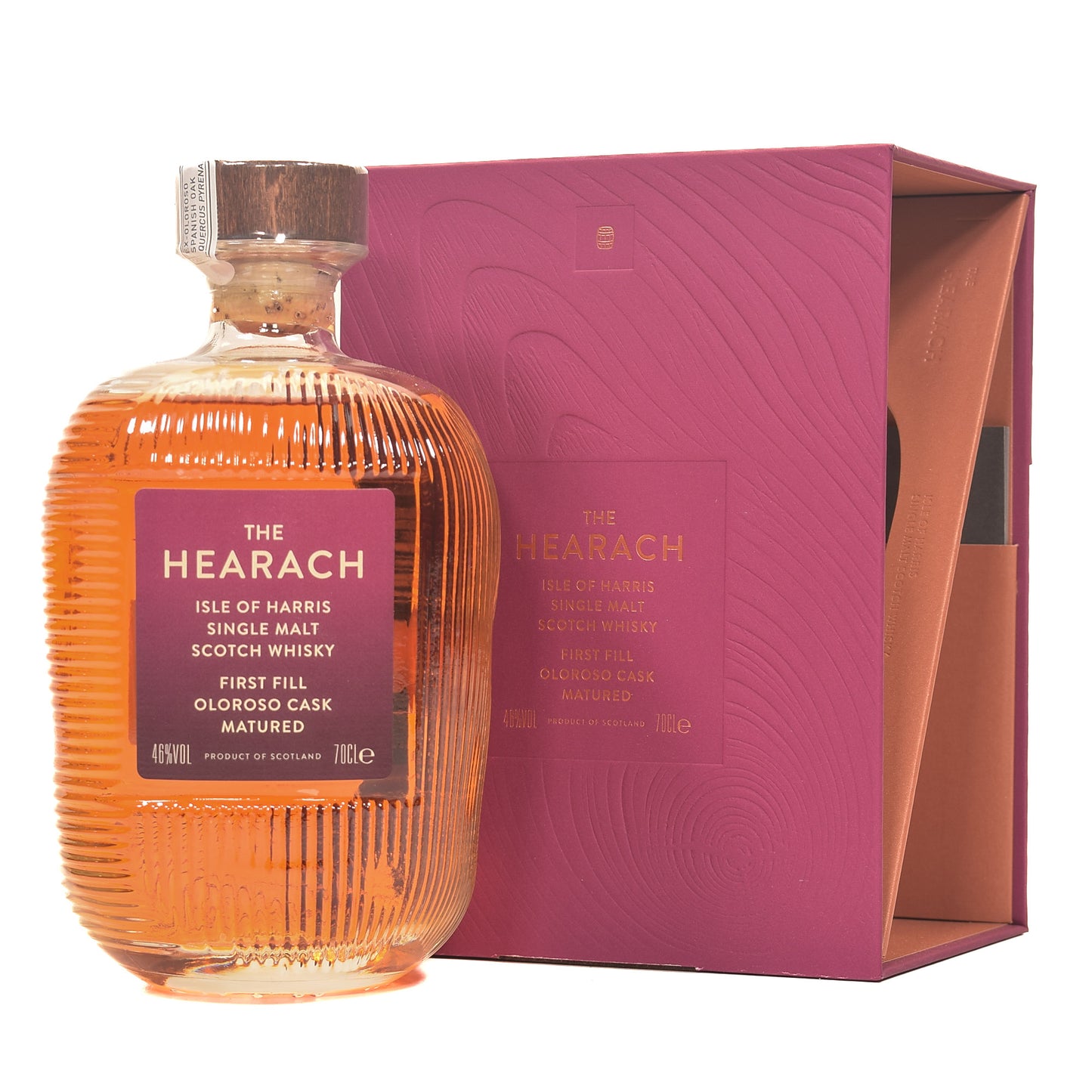 The Hearach - Oloroso Cask Matured