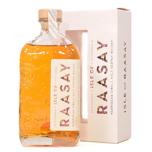 Raasay - Lightly Peated