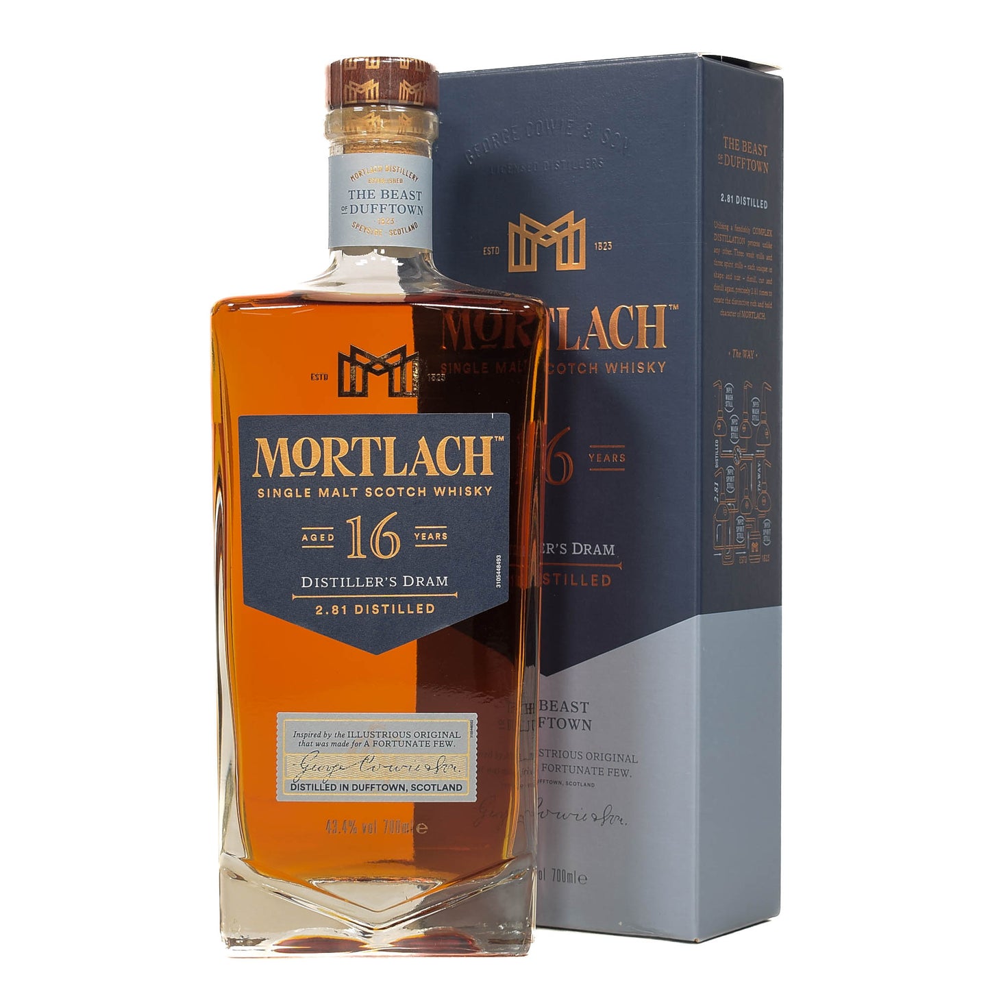 Mortlach - 16 Year Old