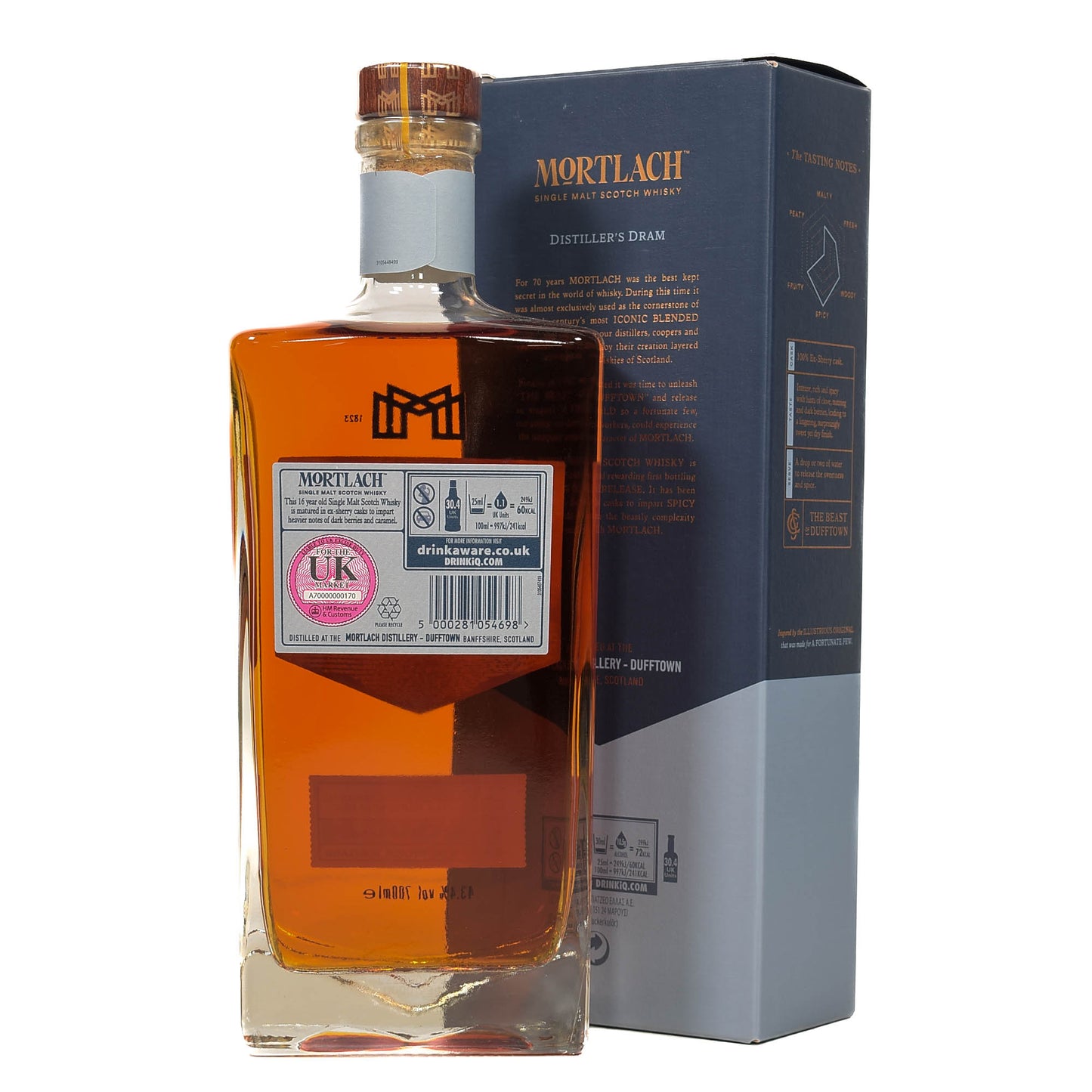 Mortlach - 16 Year Old