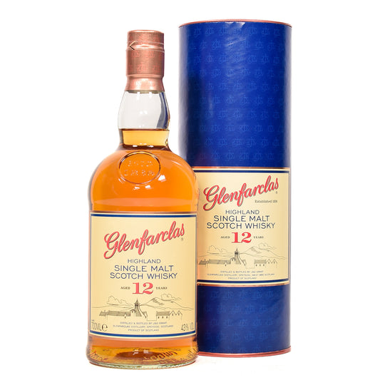 Glenfarclas - 12 Year Old