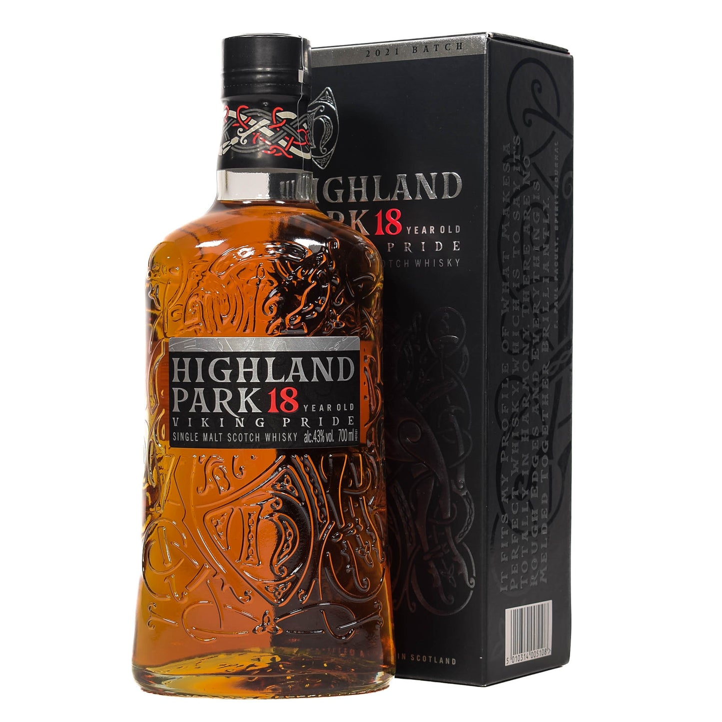 Highland Park - 18 Year Old