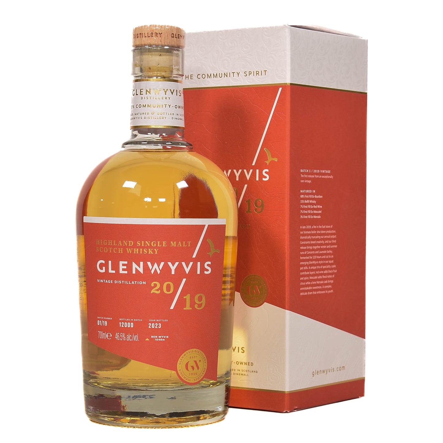 Glenwvyis - 01/19