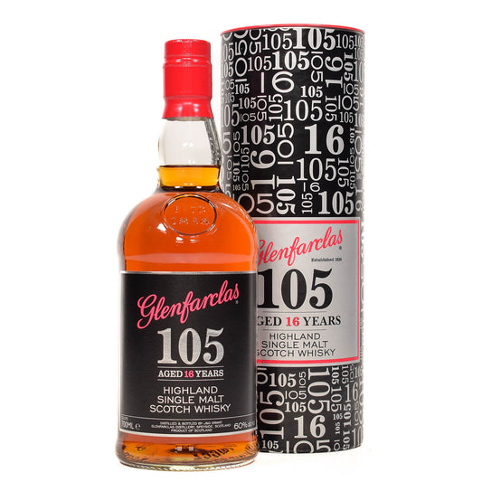 Glenfarclas - 16 Year Old - 105