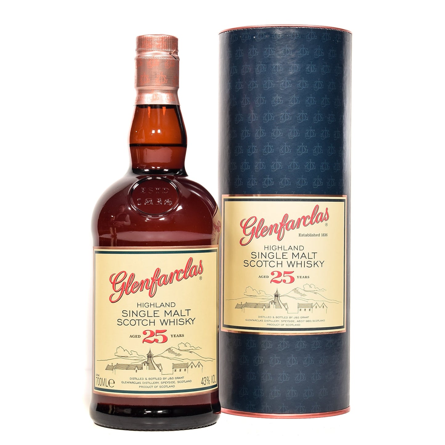 Glenfarclas - 25 Year Old