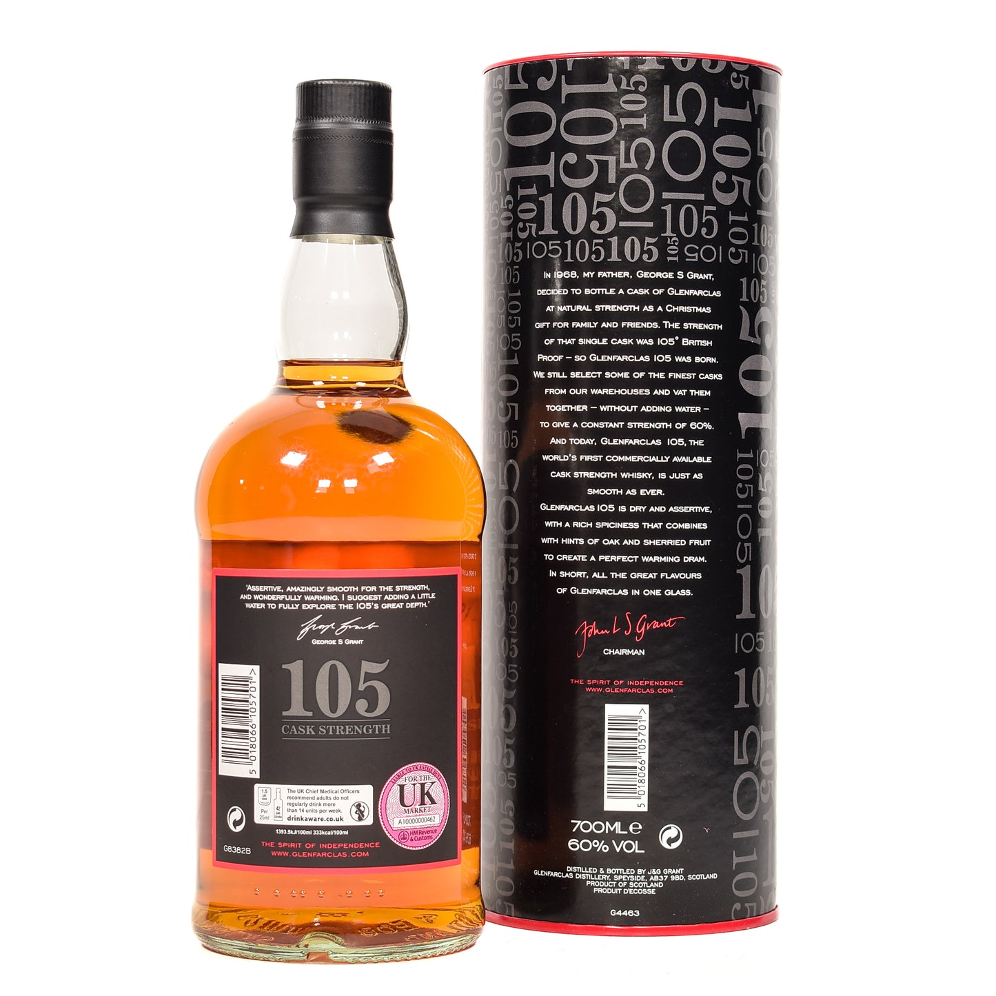 Glenfarclas - 105