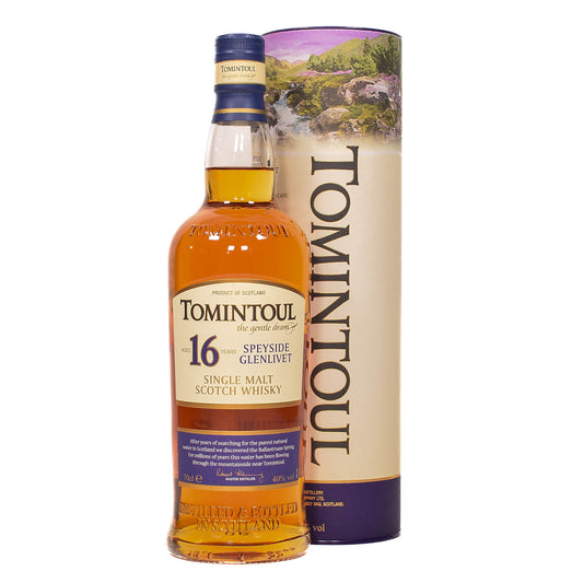 Tomintoul - 16 Year Old