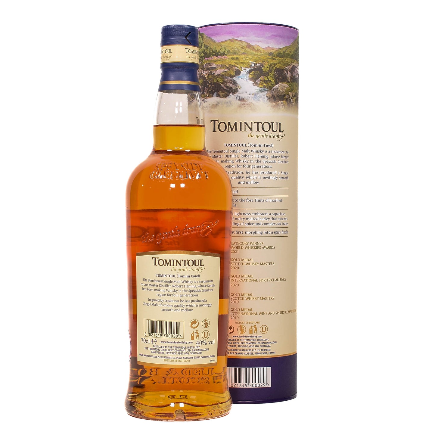 Tomintoul - 16 Year Old