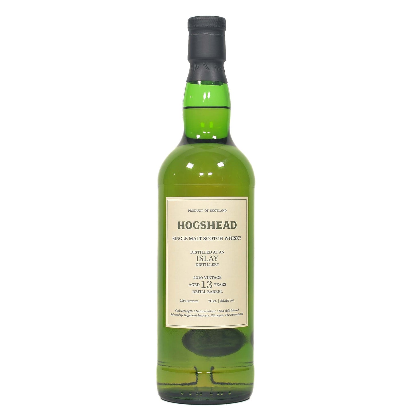 Islay (A)- 13 Year Old - Hogshead